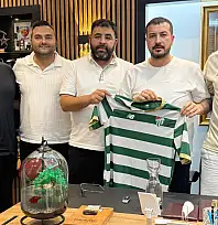 Bursaspor taraftarı Kayseri'ye geldi: Kapalı Kale ile Teksas buluştu