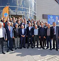Büyükkılıç'tan Sarız ve Pınarbaşı çıkarması! Muhtarların taleplerini dinledi