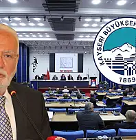 Büyükşehir Belediyesi'nden ''Kocasinan Bulvarı'' açıklaması: Elitaş'ın isteğiyle karar yeniden değerlendirilecek!