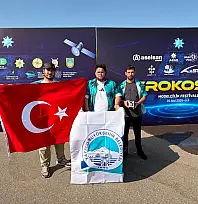 Büyükşehir'den uluslar arası başarıya dönüşen destek!
