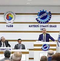 Büyüksimitci: ''ihracata yüzde 7'ler civarında kur desteği verilmesi gerekmektedir!''