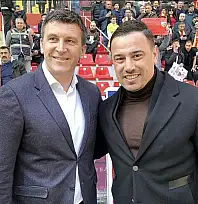 Çağdaş Atan Gaziantep FK ile anlaştı mı?