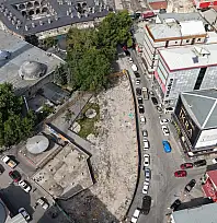 Camikebir Kentsel Dönüşüm Projesi'nde kritik aşama: Kazı çalışmaları başlıyor!