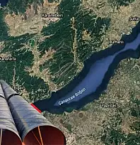 Çanakkale Boğazı'ndaki dev projede Kayseri şirketi imzası: 12 Milyon dolarlık sipariş alındı!