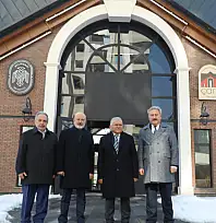 Çarşı Melikgazi'de son durum ne? - Başkanlardan ziyaret!