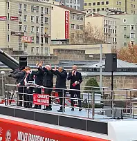 CHP'de Kayseri buluşması… İl ve ilçe başkanları ile Muharrem İnce destek için alanda