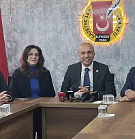 CHP'den Kayserililere davet: Özgür Özel yarın Kayseri'de olacak