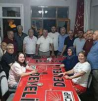 CHP Kayseri'de deprem büyüyor! Develi yönetimi topluca istifa etti