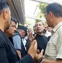 CHP Kayseri'de devir teslim krize döndü!