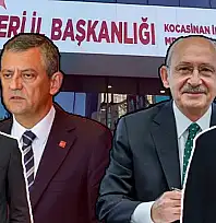 CHP Kayseri'de flaş değerlendirme: Liderlik krizi yerel teşkilatları vurdu - ''Hain'' kelimesi kabul edilemez!