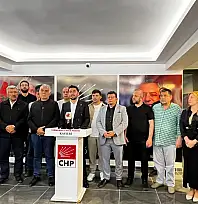 CHP Kayseri'de flaş gelişme: İlçe başkanları görevden uzaklaştırılıyor!