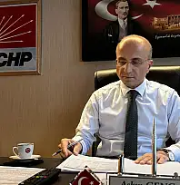CHP'li Genç'ten AK Partililere sert tepki: ''Halkın mesajını duymak zorundasınız''