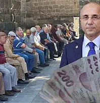 CHP'li Genç'ten çarpıcı karşılaştırma: Emekliye bin lira, faize her gün milyarlar