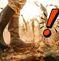 Çiftçi çöküşte! Kayseri'de tarlaya girmek için kredi şart oldu