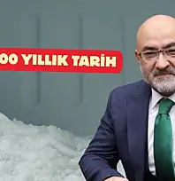 Cıngı anlattı: Kayseri'nin 200 yıllık 'derin dondurucu' sistemi ortaya çıktı