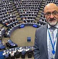 Cıngı Avrupa Konseyi'nde konuştu: Kayseri modeli gündem oldu!