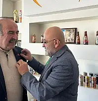 Cıngı'dan dev marka vurgusu: 'Gong Kayserimiz için çalacak'