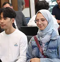 Çinli genç Develi'de Kelime-i Şehadet getirdi: Tong Zuo, Hasan oldu!