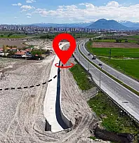 Cırgalan'dan Erkilet Havalimanı'na uzanan projede hedef net: Kayseri'de 5 mahalleye kalıcı çözüm!