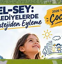 Çocuk odaklı projeler sahneye çıkıyor! BEL-SEY başvuruları başladı