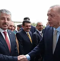 Çopuroğlu'ndan yeni yasama dönemi mesajı: 'Kayseri için çalışmaya devam edeceğiz'