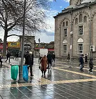 Cumhuriyet Meydanı'nda devam ederse taş kalmayacak!