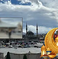 Cumhuriyet Meydanı'nda hazırlıklar başladı!