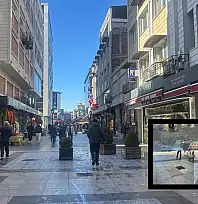 Cumhuriyet Meydanı'nda sorun devam ediyor - Kar gelmeden önlem alınmalı!