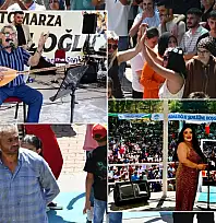 Dadaloğlu Şenlikleri'ne binlerce kişi geldi! Başkan Koç kürsüden bakın neye tepki gösterdi