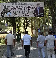 Dadaloğlu Şenlikleri öncesi hazırlıklar hızlandı