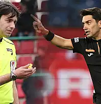Daha önce de düdük çalmıştı Kayserispor-Bursaspor maçına o hakem atandı!