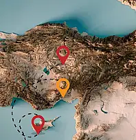 Deniz tatiline doyanların yeni rotası belli oldu!