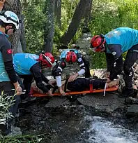 Deprem, kaza, boğulma… Kayseri'de bu ekip en zor anlarda devreye giriyor