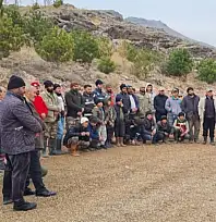 Develi bunu konuşuyor! Sarıca'da her haneye bir miras düştü