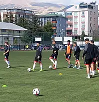 Develi'de 6 gollü sezon açılışı! İlk maçta büyük heyecan