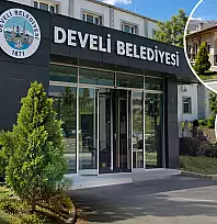 Develi'de belediyeden 3 yıllık kiralama! İşte bedeller