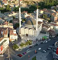 Develi'de cenaze düzeni değişti: Çarşı Camii için kritik karar!