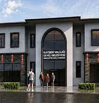 Develi'de dev hizmet: Gençler bu günü dört gözle bekliyordu!