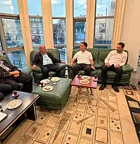 Develi'de eğitim ve kültür için yeni dönem! İş birliği masaya yatırıldı