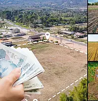 Develi'de Hazine arazileri satışa çıkıyor: İlçede dikkat çeken ihale listesi açıklandı!