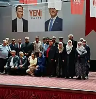 Develi'de sandıktan o isim çıktı! Yeni dönem başladı
