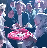 Develi'de toplu sünnet şöleni! 16 çocuk için köy seferber oldu