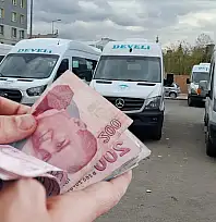 Develi'de ulaşım ücretleri değişti! Aynı ilçede iki farklı tarife