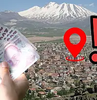 Develi'de yatırım için yeni adres duyuruldu: 100 parsel satışta