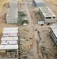 Develi Galericiler Sitesi yıl sonuna hazırlanıyor: 45 dükkan ilçeye kazandırılacak!