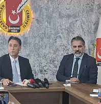 Develi gün sayıyor! Başkan Şengül festival öncesi neler söyledi?