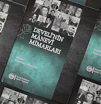 Develi'nin hafızası kitap oldu: Manevi mimarlar ilk kez bu eserde toplandı!