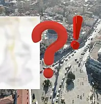 Develi'nin sınırları mı değişiyor? Haritadaki detay kafa karıştırdı!