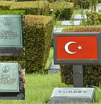 Develi'nin unutulmayan iki evladı! Mezarları Türkiye'de değil