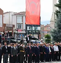 Develi tek yürek oldu! Büyük Zafer'in 104. yılı kutlandı